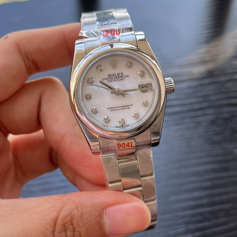 Rolex 31mm 17-Date Just (14)